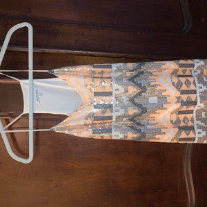 Charlotte Russe Sequin Dress Size Medium